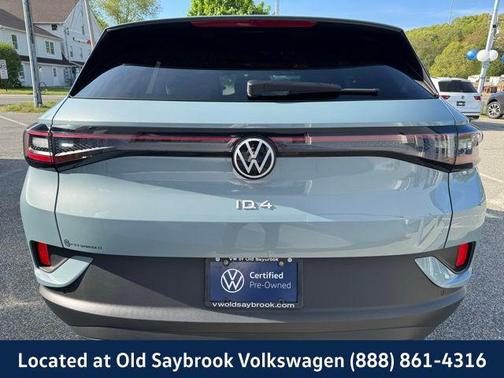 2024 Volkswagen ID.4 S