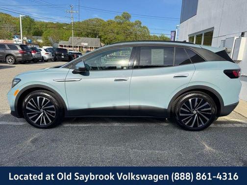2024 Volkswagen ID.4 S