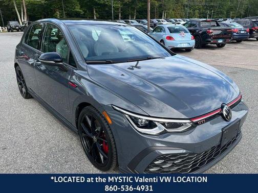 2024 Volkswagen Golf GTI 1.4T TSI