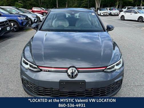 2024 Volkswagen Golf GTI 1.4T TSI