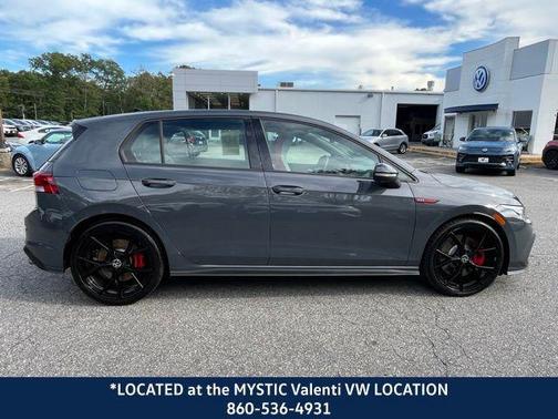2024 Volkswagen Golf GTI 1.4T TSI