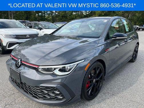 2024 Volkswagen Golf GTI 1.4T TSI