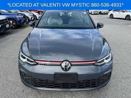 2024 Volkswagen Golf GTI 1.4T TSI