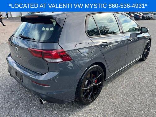 2024 Volkswagen Golf GTI 1.4T TSI