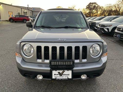 2017 Jeep Patriot High Altitude