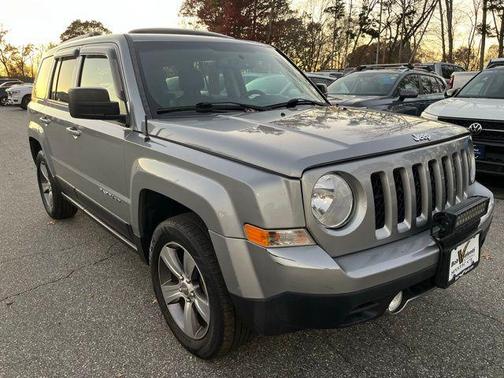 2017 Jeep Patriot High Altitude