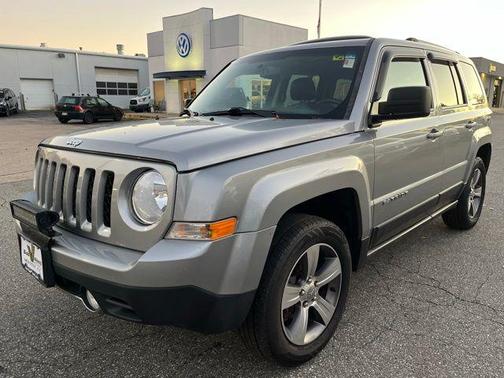 2017 Jeep Patriot High Altitude