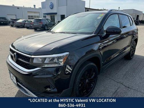 2022 Volkswagen Taos 1.5T SE