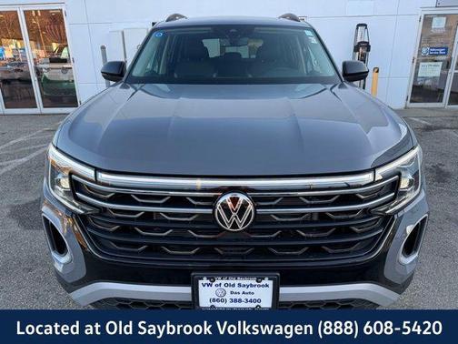 2025 Volkswagen Atlas 2.0T Peak Edition