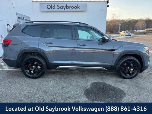2025 Volkswagen Atlas 2.0T Peak Edition
