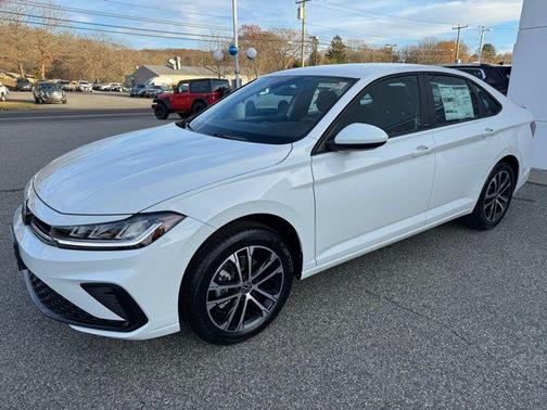 2026 Volkswagen Jetta 1.4T S