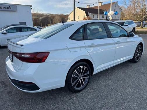 2026 Volkswagen Jetta 1.4T S