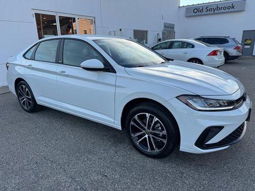 2026 Volkswagen Jetta 1.4T S