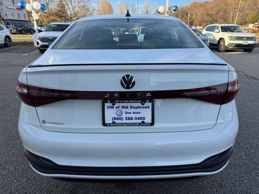 2026 Volkswagen Jetta 1.4T S