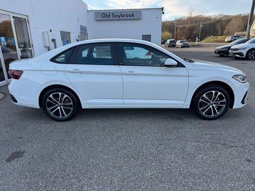 2026 Volkswagen Jetta 1.4T S