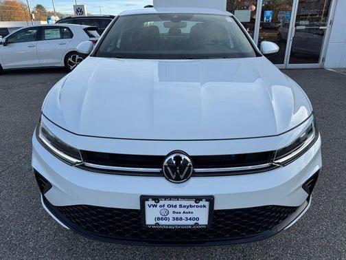 2026 Volkswagen Jetta 1.4T S