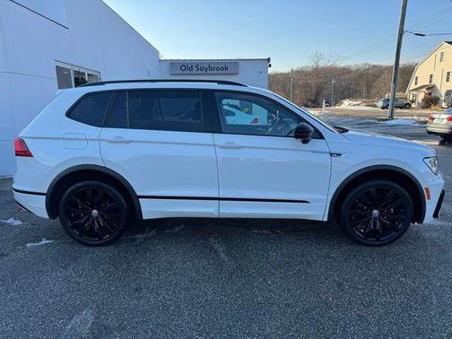 2021 Volkswagen Tiguan 2.0T SE R-Line Black 4MOTION