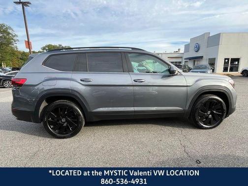 2024 Volkswagen Atlas 2.0T SE w/Technology 4MOTION