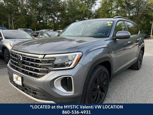 2024 Volkswagen Atlas 2.0T SE w/Technology 4MOTION