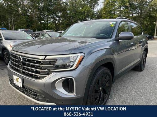 2024 Volkswagen Atlas 2.0T SE w/Technology 4MOTION