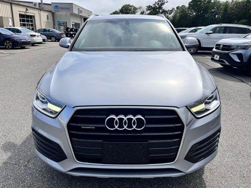 2018 Audi Q3 2.0T Premium
