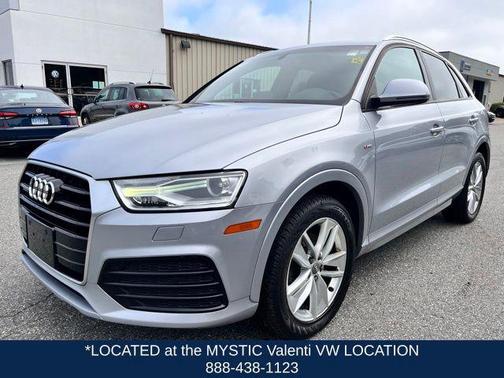 2018 Audi Q3 2.0T Premium