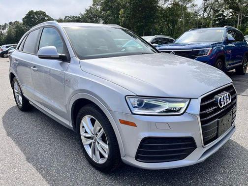 2018 Audi Q3 2.0T Premium