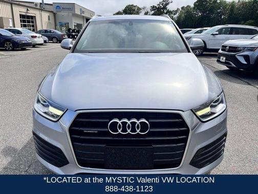 2018 Audi Q3 2.0T Premium