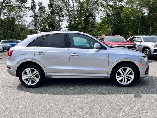 2018 Audi Q3 2.0T Premium
