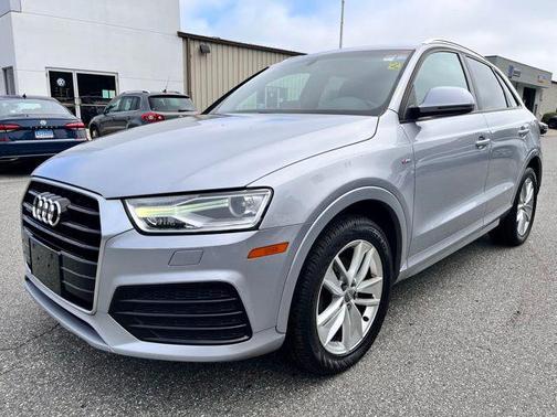 2018 Audi Q3 2.0T Premium
