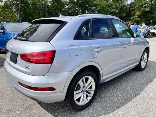 2018 Audi Q3 2.0T Premium