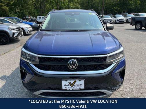 2024 Volkswagen Taos 1.5T S
