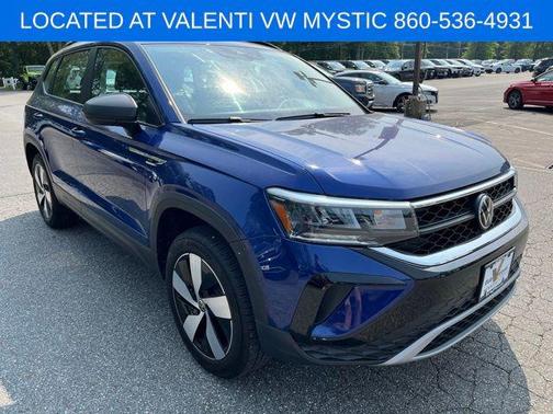 2024 Volkswagen Taos 1.5T S