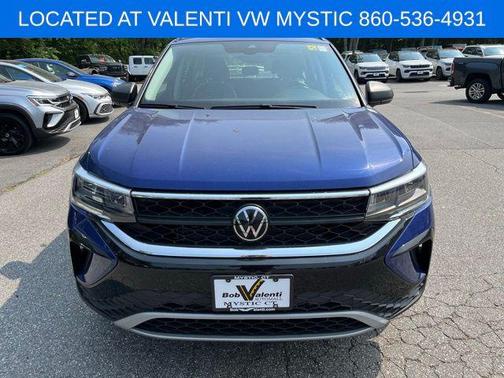 2024 Volkswagen Taos 1.5T S
