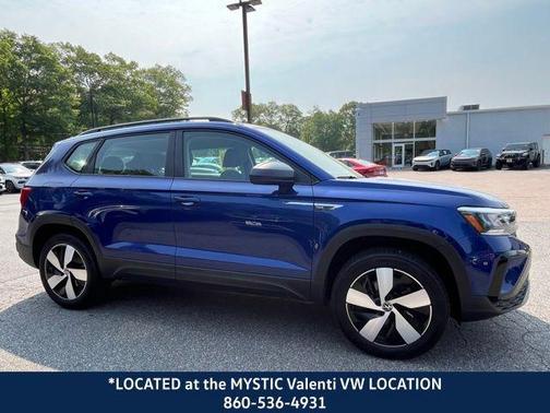 2024 Volkswagen Taos 1.5T S