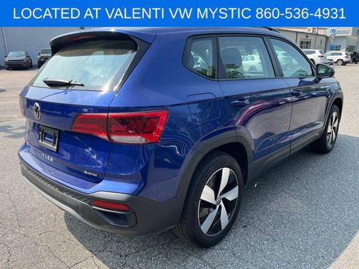 2024 Volkswagen Taos 1.5T S