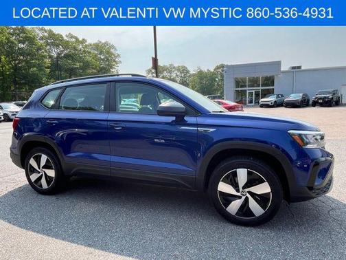 2024 Volkswagen Taos 1.5T S