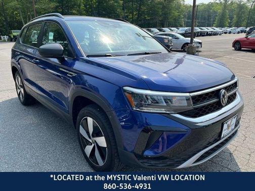 2024 Volkswagen Taos 1.5T S