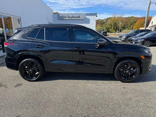 2025 Volkswagen Tiguan 2.0T SE R-Line Black 4MOTION