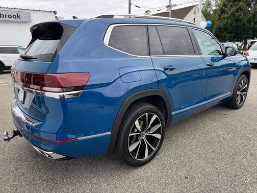 2025 Volkswagen Atlas 2.0T SEL Premium R-Line 4MOTION