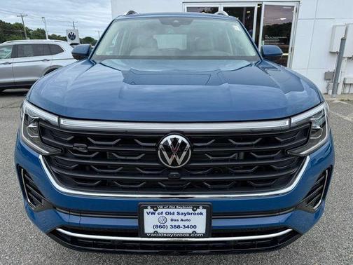 2025 Volkswagen Atlas 2.0T SEL Premium R-Line 4MOTION