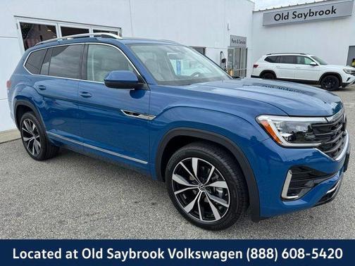 2025 Volkswagen Atlas 2.0T SEL Premium R-Line 4MOTION
