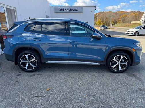 2026 Volkswagen Tiguan 2.0T SE 4MOTION