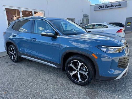 2026 Volkswagen Tiguan 2.0T SE 4MOTION