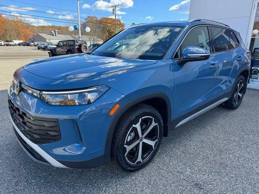 2026 Volkswagen Tiguan 2.0T SE 4MOTION