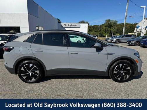 2022 Volkswagen ID.4 Pro S