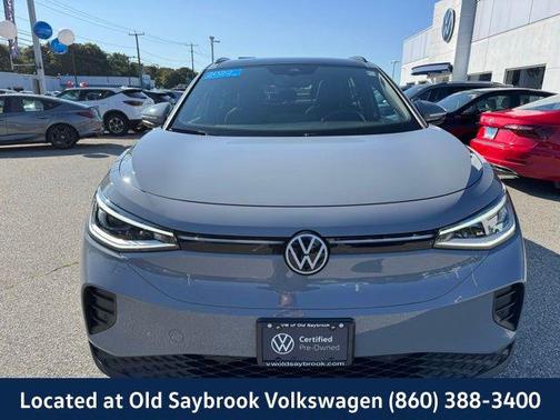 2022 Volkswagen ID.4 Pro S