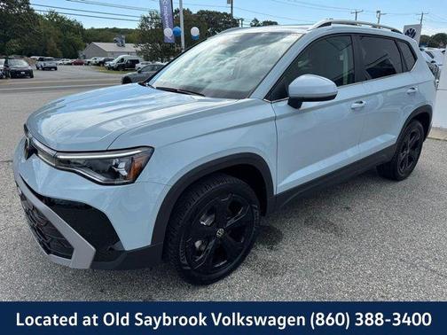 2025 Volkswagen Taos 1.5T SEL