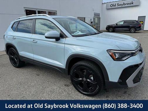 2025 Volkswagen Taos 1.5T SEL