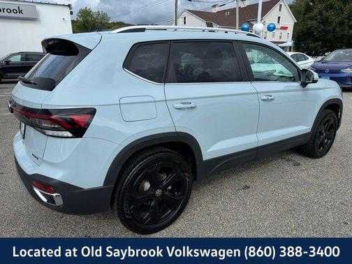 2025 Volkswagen Taos 1.5T SEL